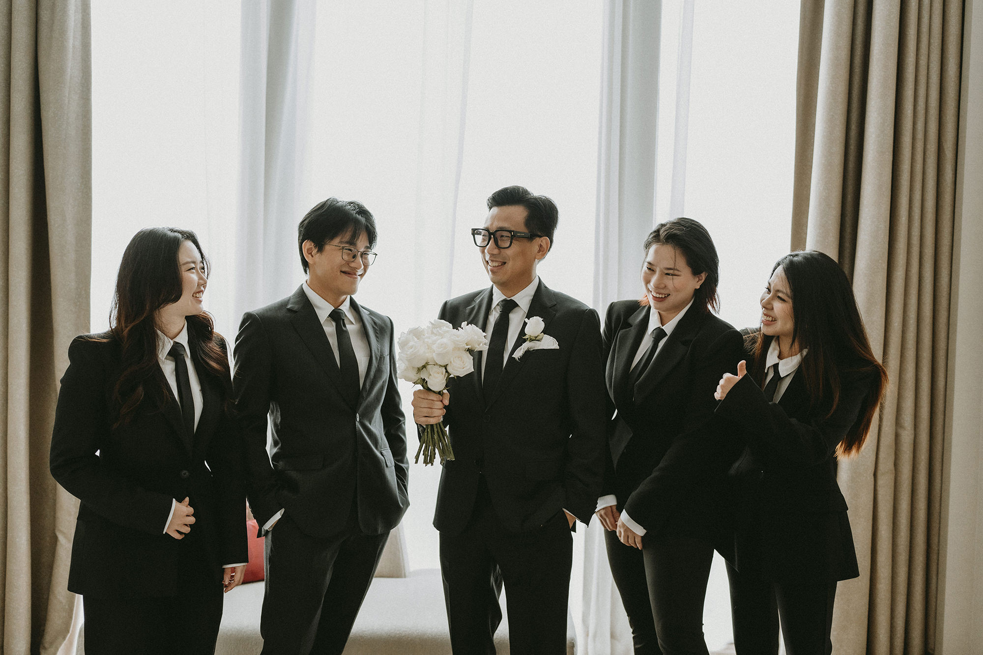 Pavilion Hotel KL Wedding